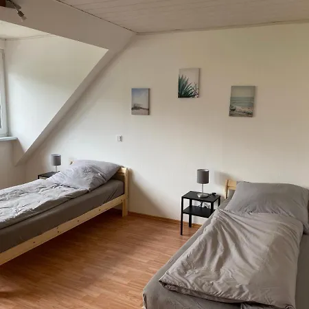 Ferienwohnung Madeleine Appartement