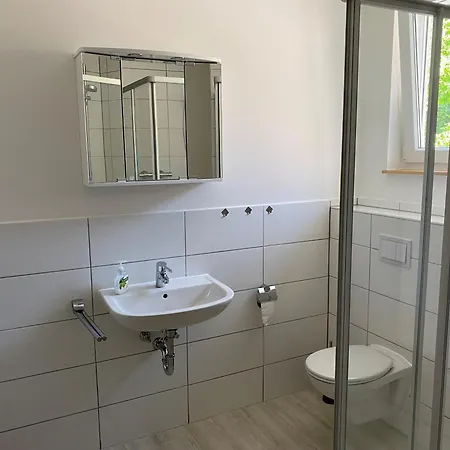 Appartement Ferienwohnung Madeleine