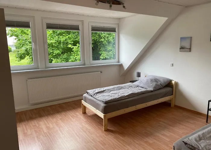 Ferienwohnung Madeleine Haiger