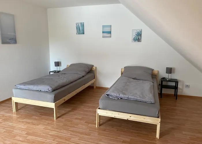 Διαμέρισμα Ferienwohnung Madeleine Haiger