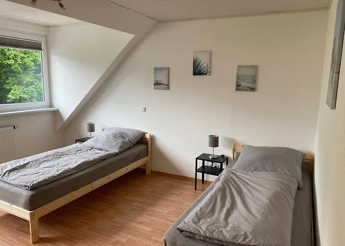 Ferienwohnung Madeleine Διαμέρισμα