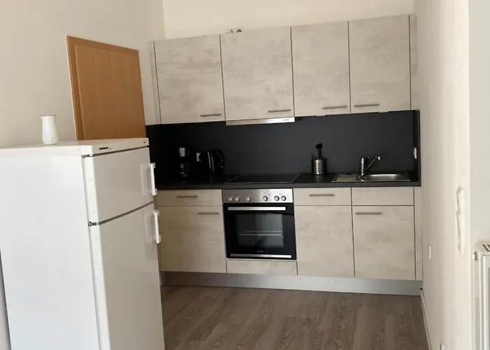 Διαμέρισμα Ferienwohnung Madeleine Haiger