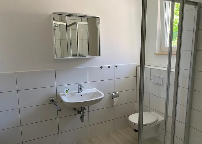 Διαμέρισμα Ferienwohnung Madeleine